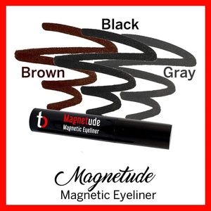 Tori Belle | Magnetude Liquid Magnetic Eyeliner | Black